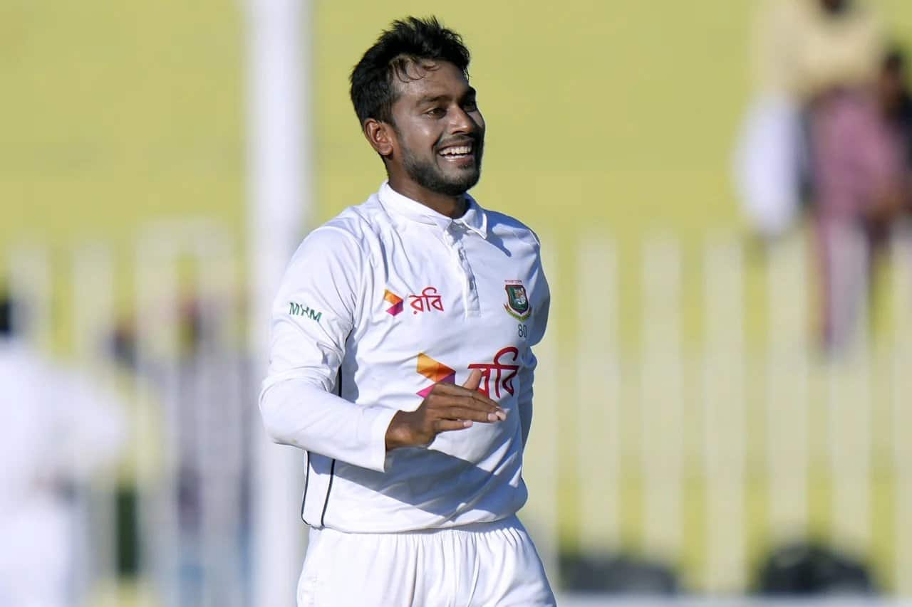 Mehidy Hasan Miraz To Replace Shakib Al Hasan In 1st Test Vs India? Head Coach Reveals